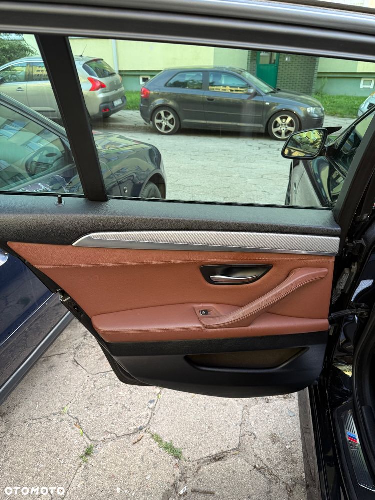 BMW Seria 5 535d - 9