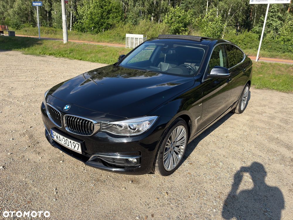 BMW 3GT 320d xDrive Luxury Line - 1