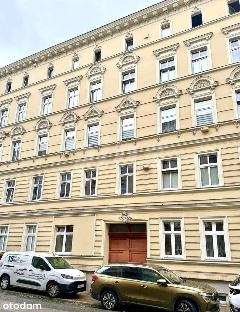 Tanie duże dwa /trzy pokoje do generalnego remontu