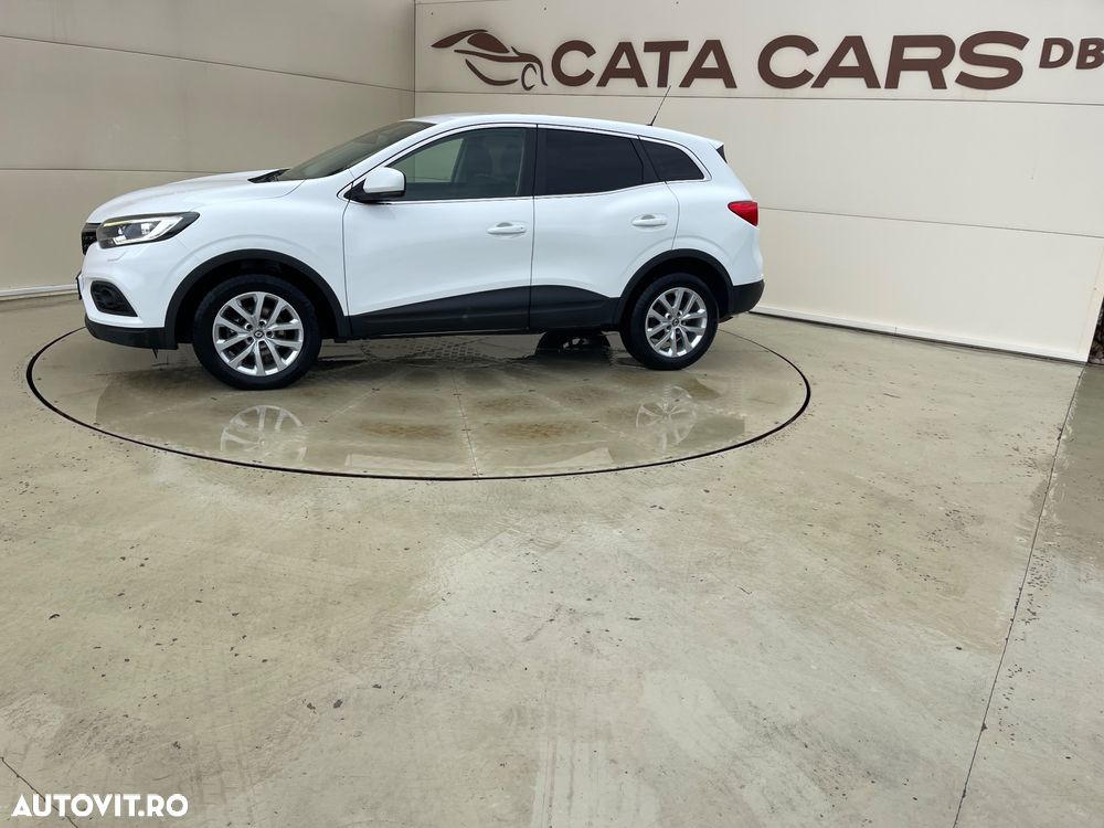 Renault Kadjar BLUE dCi EDC Intens - 7