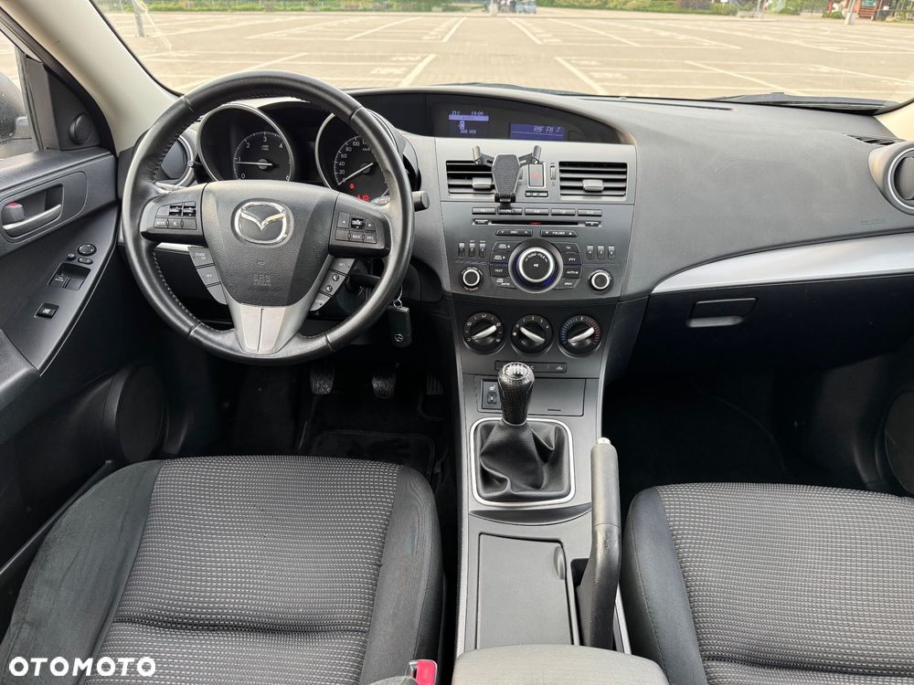 Mazda 3 1.6 MZ-CD DPF Exlusive-Line - 17