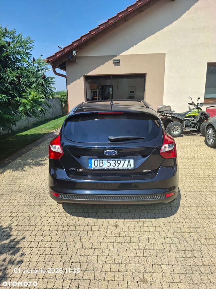Ford Focus 1.6 TDCi DPF Start-Stopp-System Titanium - 5