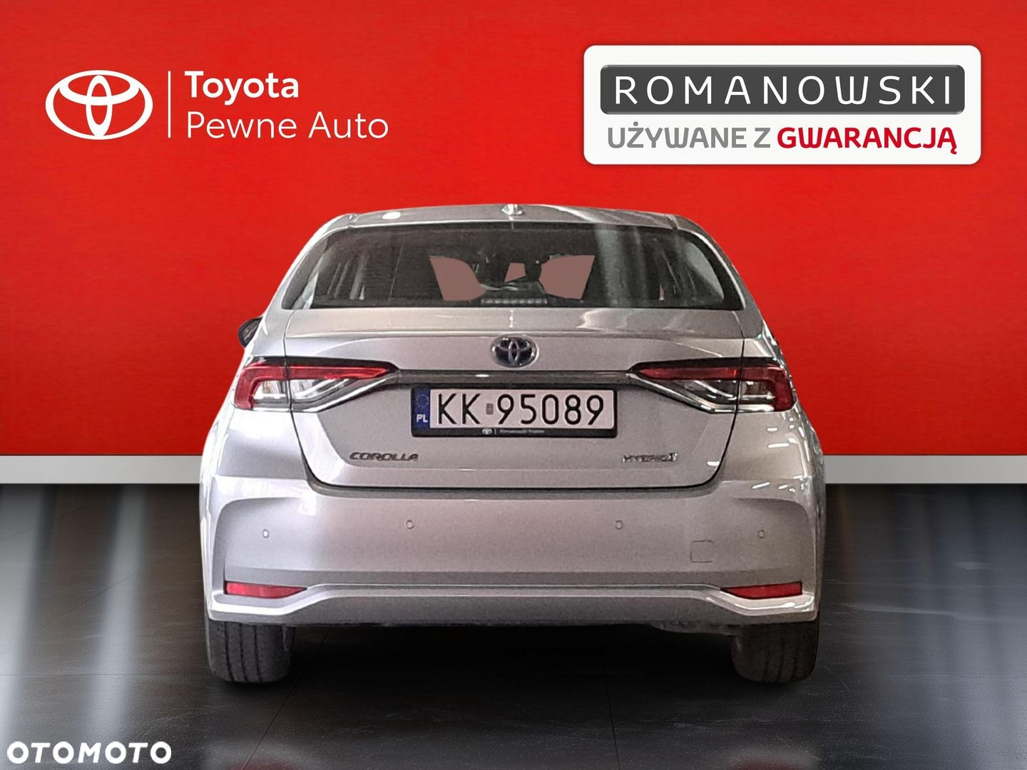 Toyota Corolla 1.8 Hybrid Comfort - 8