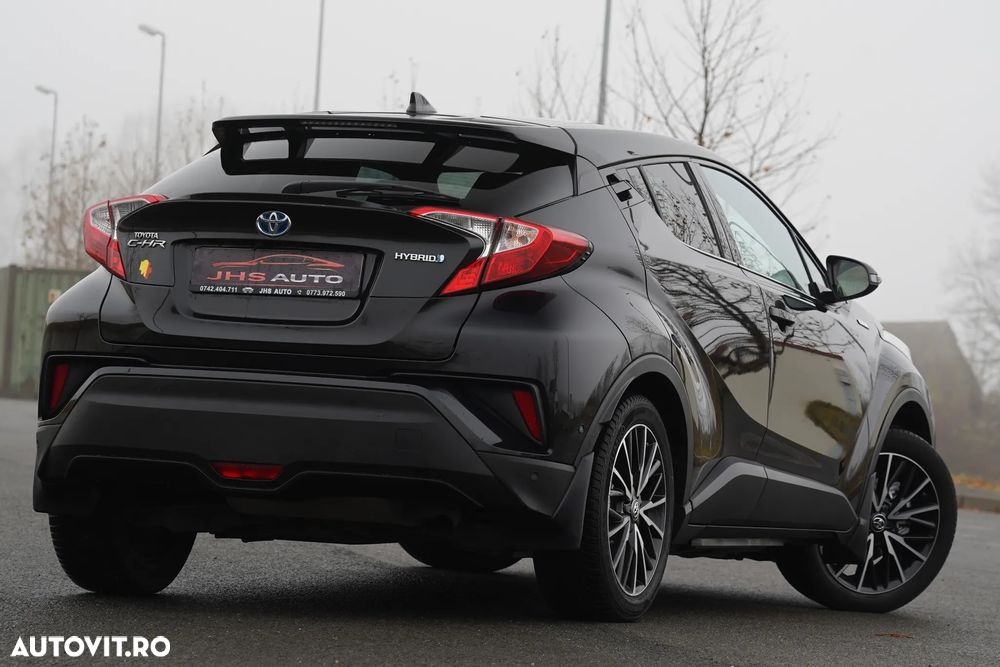 Toyota C-HR Lounge - 4