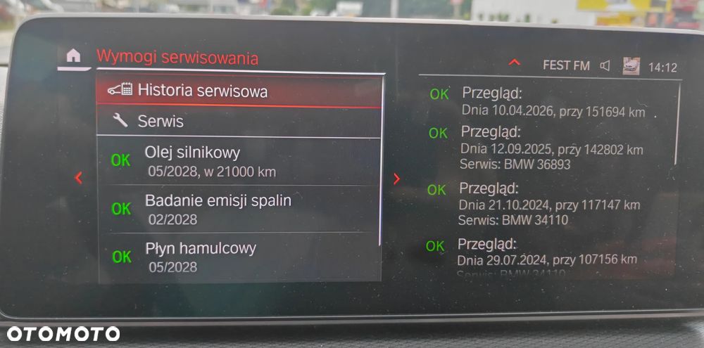 BMW Seria 5 518d mHEV M Sport sport - 15