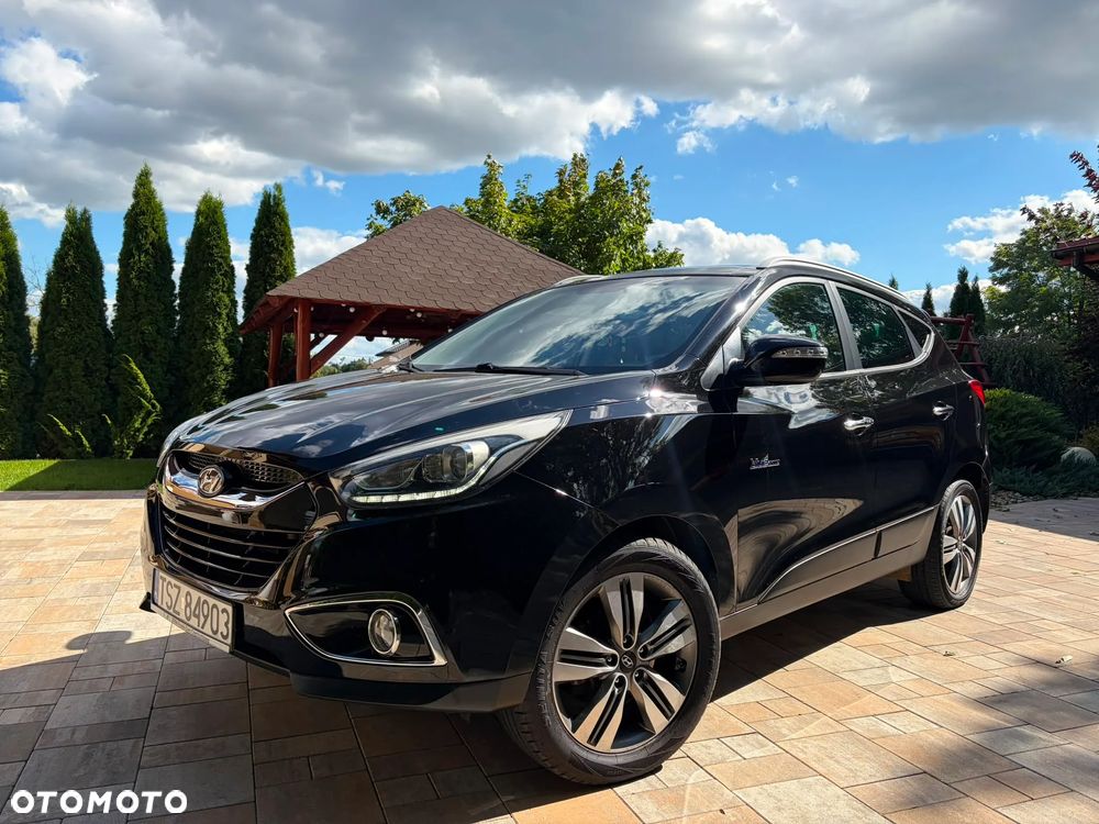 Hyundai ix35 - 1