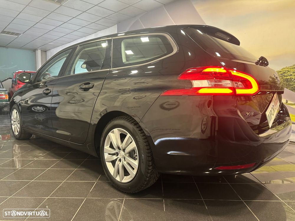 Peugeot 308 SW 1.5 BlueHDi Active - 5