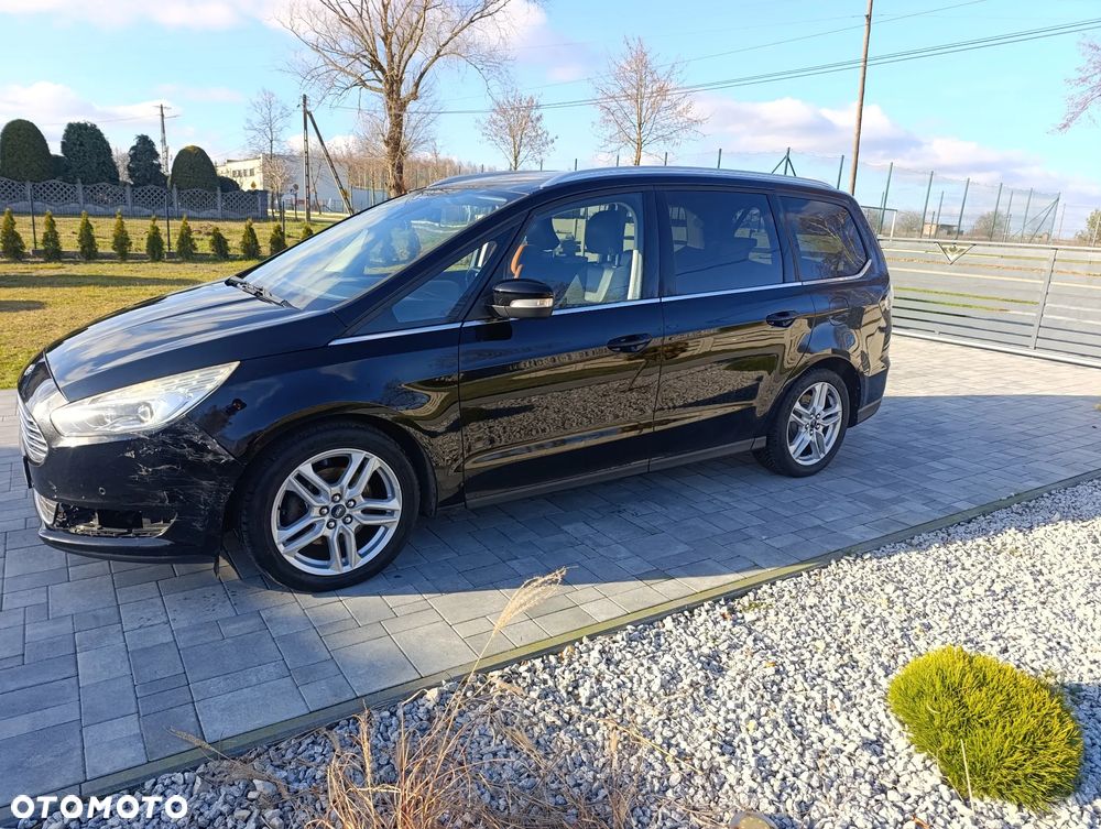 Ford Galaxy 2.0 TDCi Titanium PowerShift - 7