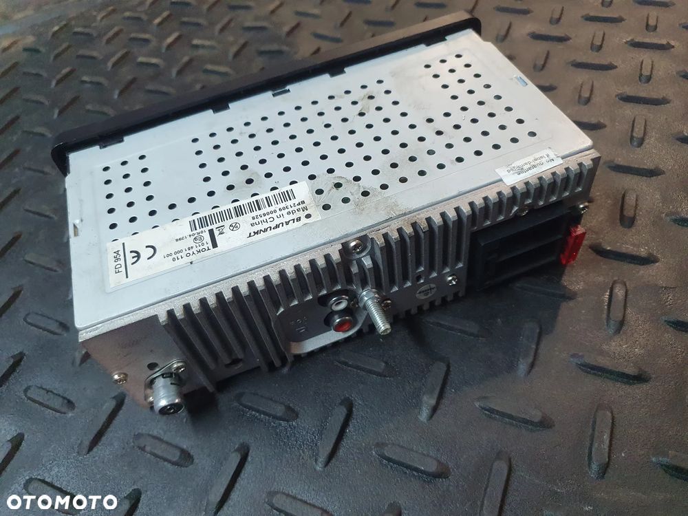 RADIO SAMOCHODOWE BLAUPUNKT TOKYO 110 - 4