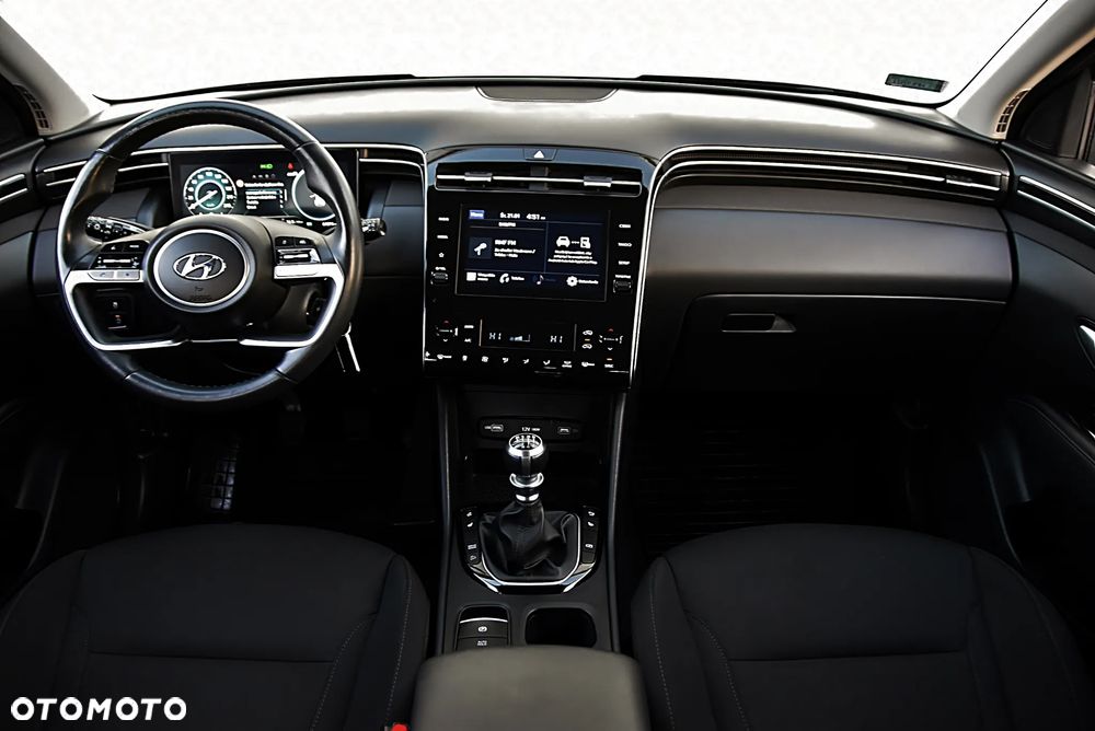 Hyundai Tucson 1.6 T-GDi 48V Executive 4WD DCT - 18