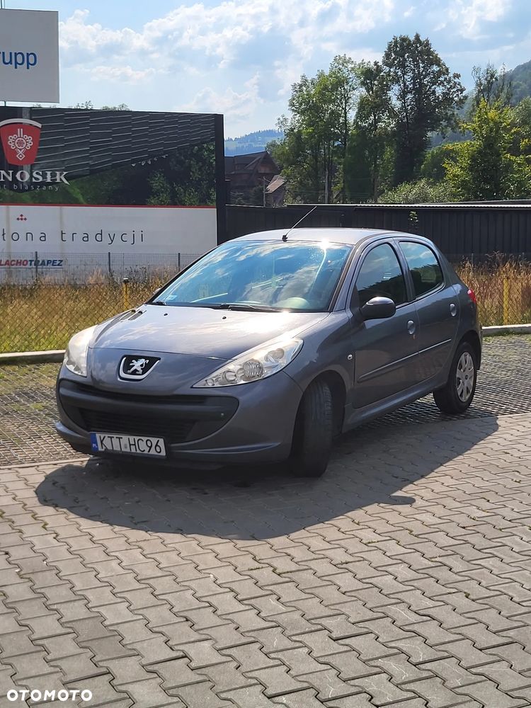 Peugeot 206 plus 1.1 Presence - 8