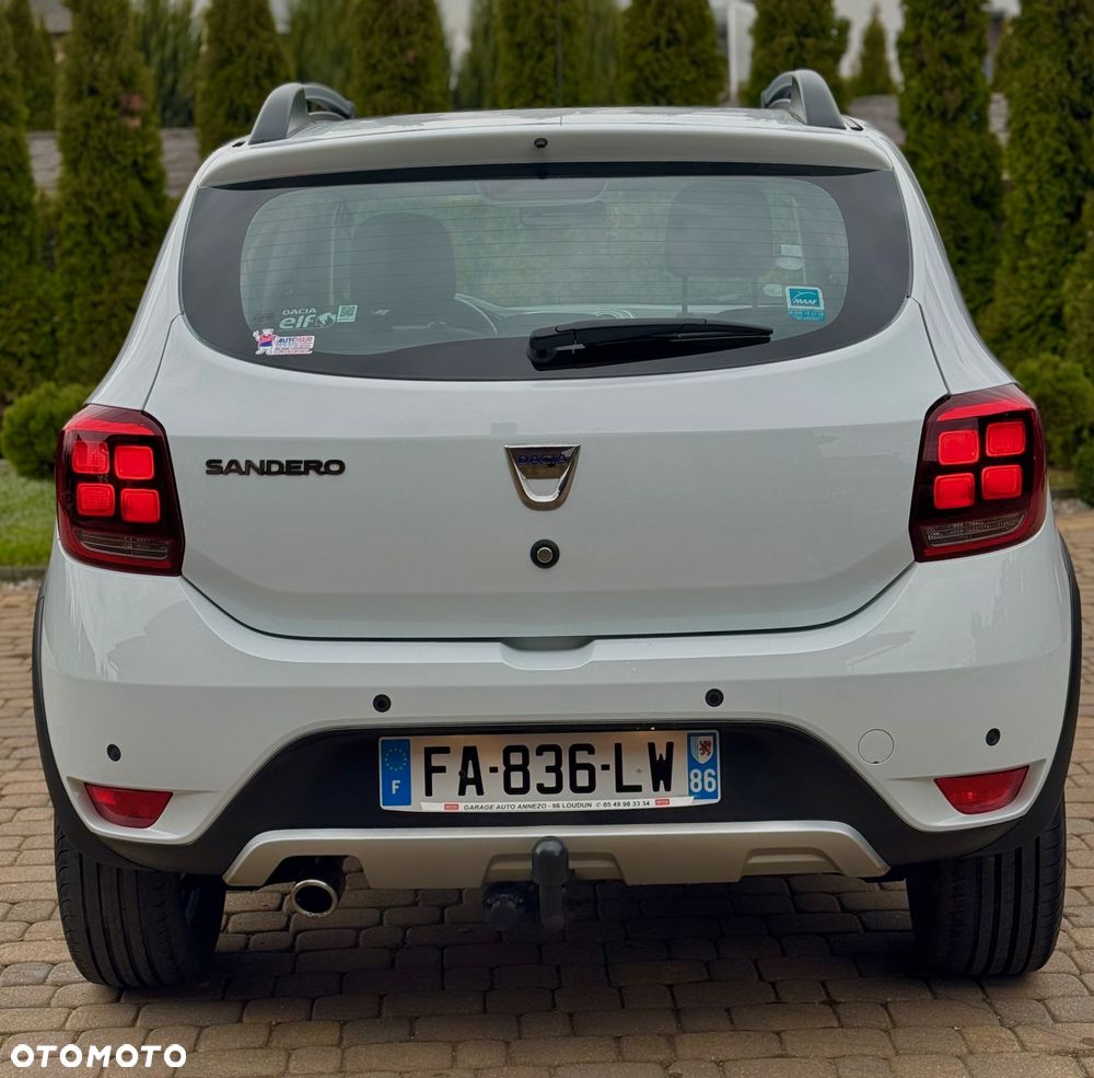 Dacia Sandero Stepway - 19