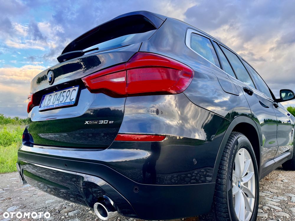 BMW X3 xDrive30e Business Edition sport - 13