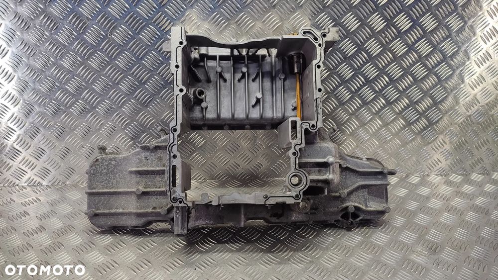 VW PHAETON AUDI 12R KARTER MISKA OLEJU OLEJOWA GORNA AUTOMAT 059103603AH 059103603 AH - 4