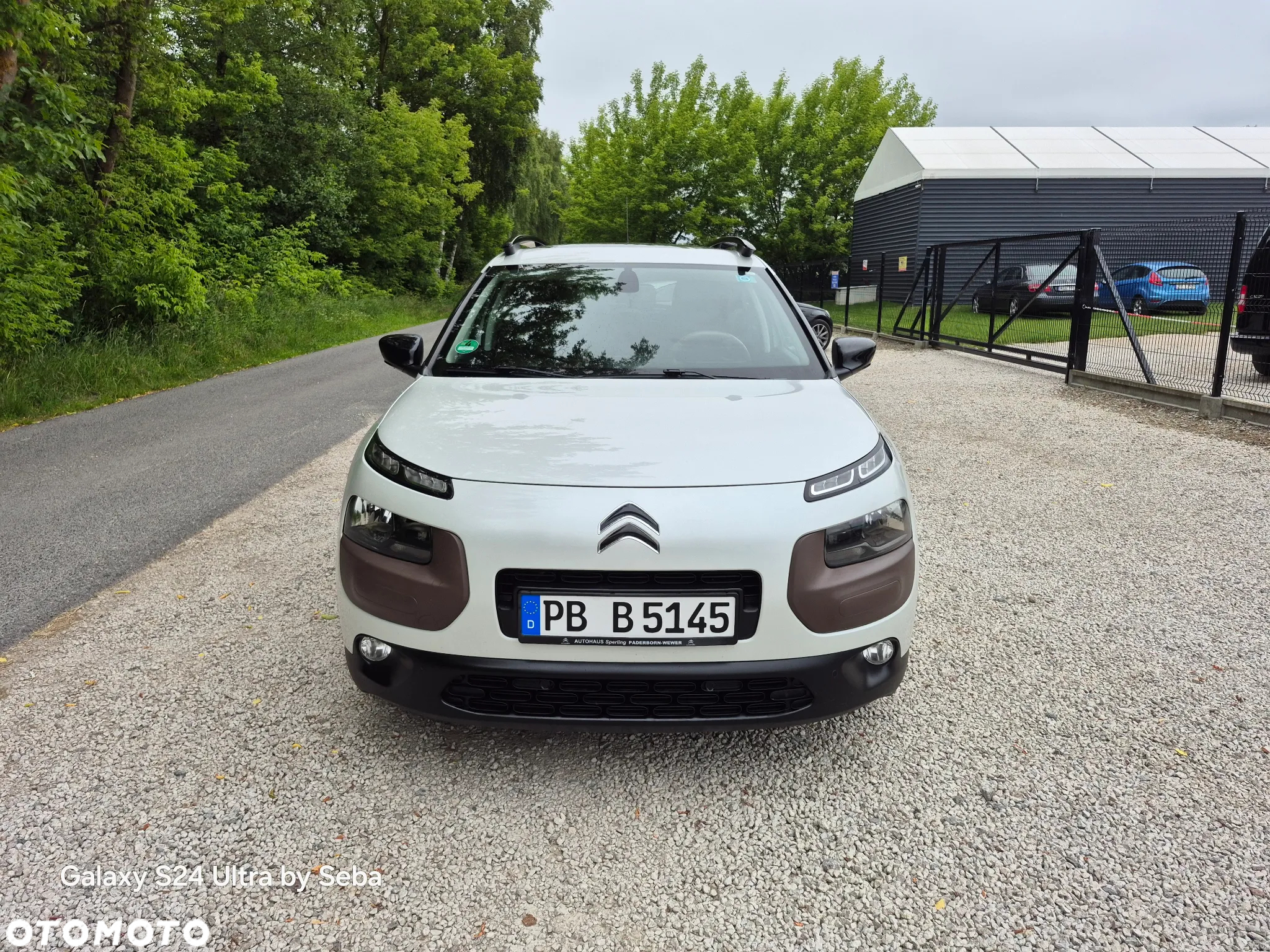 Citroën C4 Cactus 1.6 BlueHDi Shine - 2