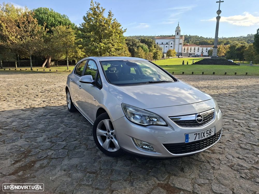 Opel Astra 1.4 Enjoy - 8