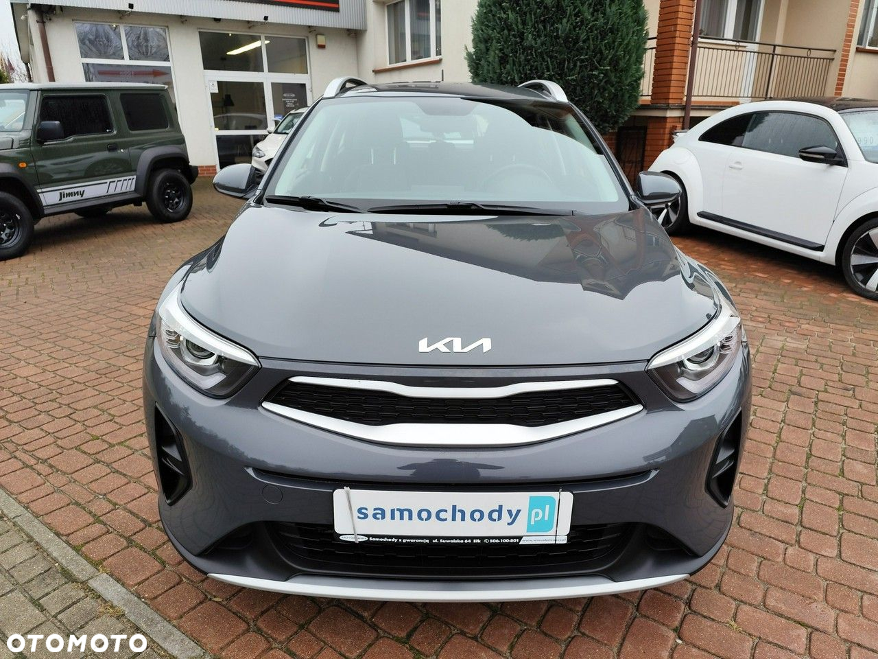 Kia Stonic 1.0 T-GDI M - 5