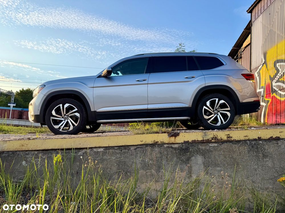 Volkswagen Atlas - 8