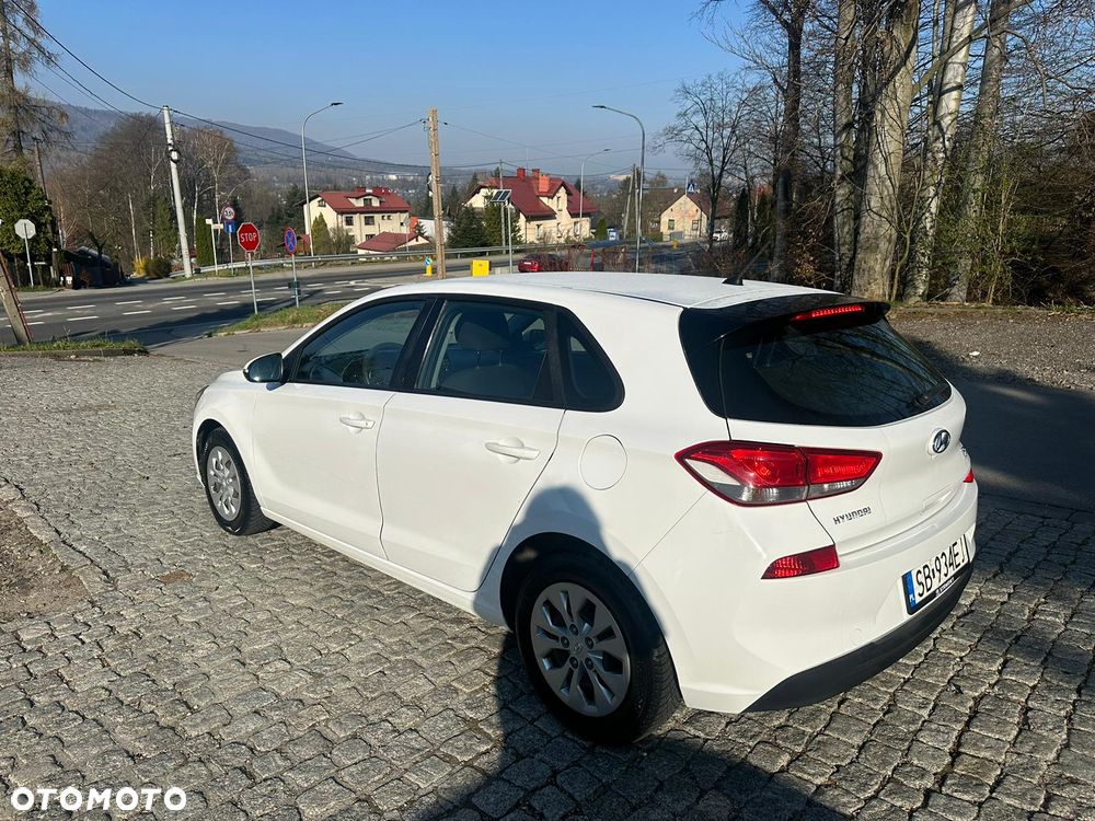 Hyundai i30 1.4 Classic + - 2