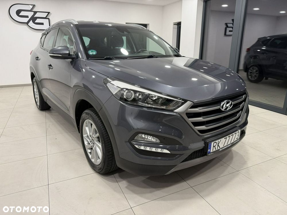 Hyundai Tucson 1.6 GDi 2WD Style - 7