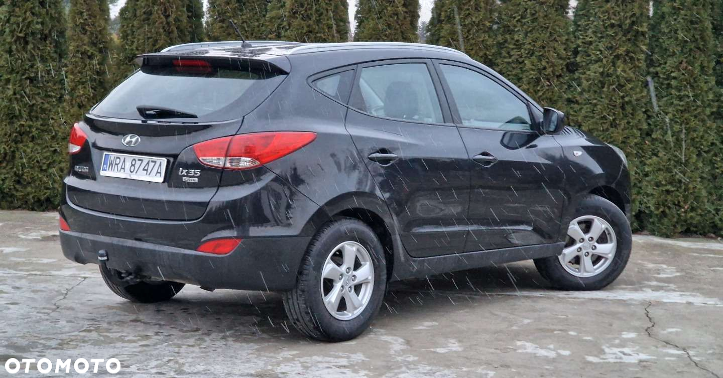 Hyundai ix35 - 14
