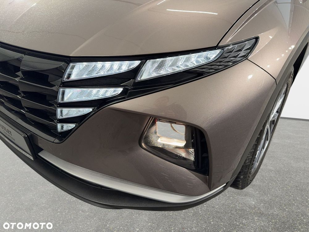 Hyundai Tucson - 10
