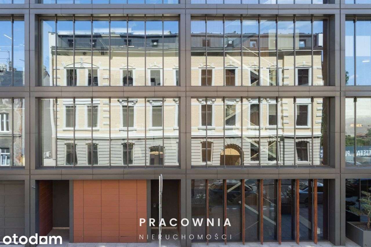 Elegancja i nowoczesność - blisko rzeki