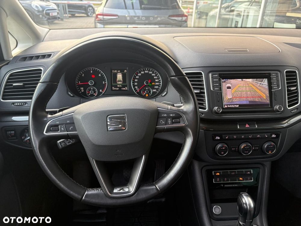 Seat Alhambra 2.0 TDI Xcellence DSG - 12