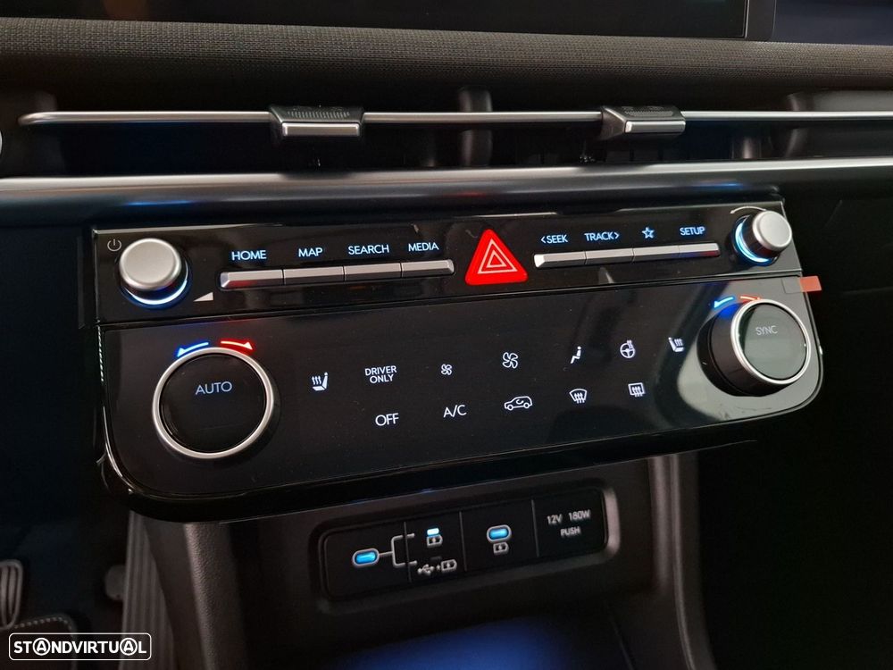 Hyundai Tucson 1.6 T-GDI HEV Vanguard - 20
