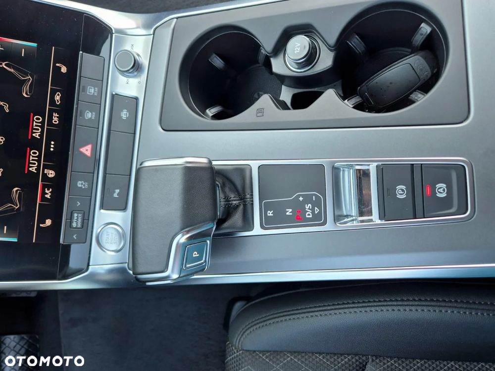 Audi A6 Allroad quattro 45 TDI tiptronic - 28