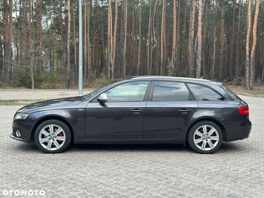 Audi A4 Avant - 5