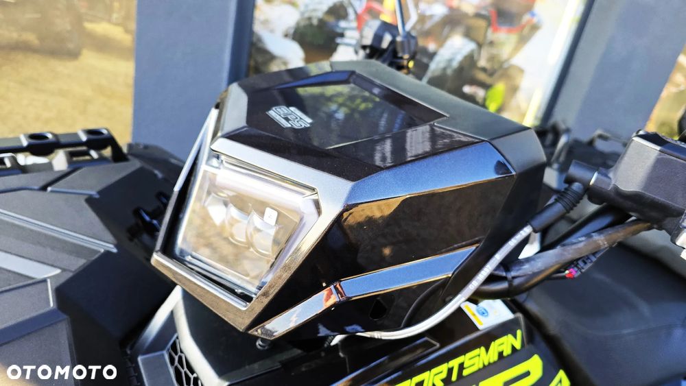 Polaris Sportsman - 9