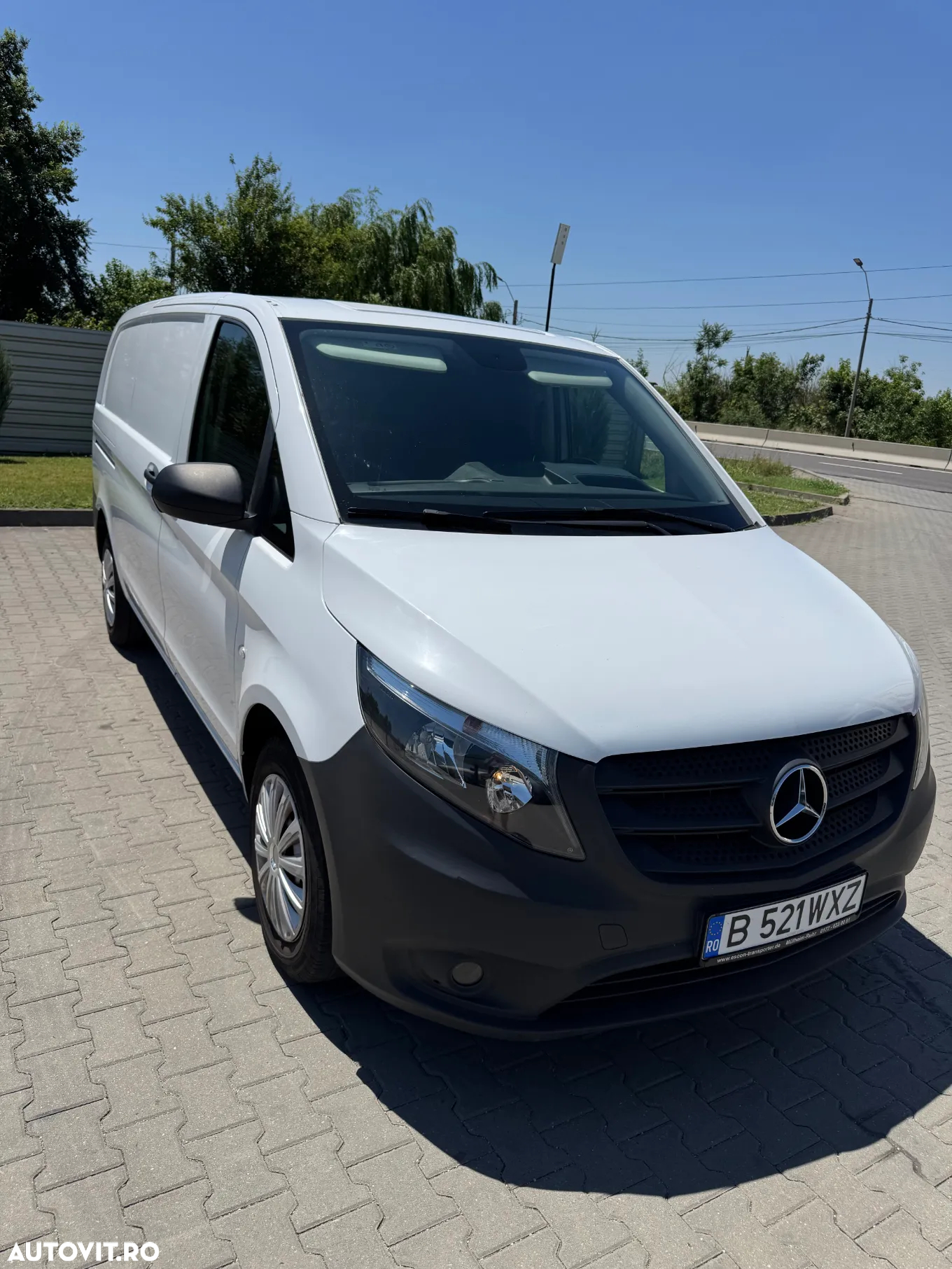 Mercedes-Benz Vitto - 3