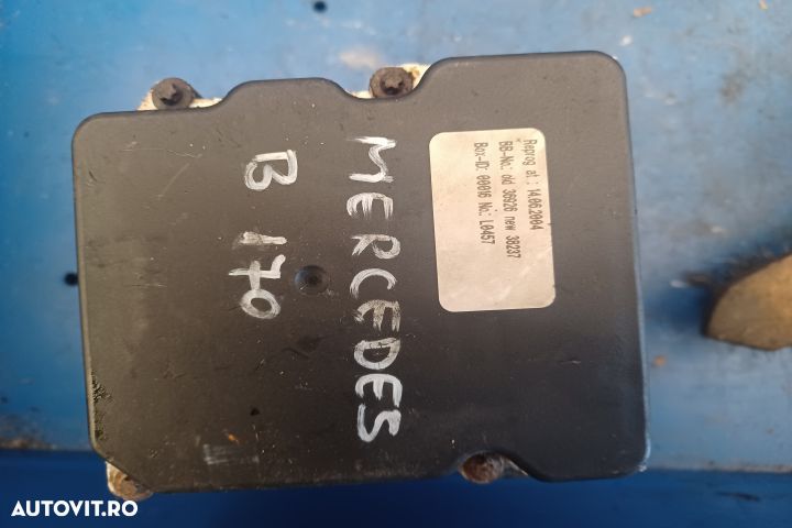Pompa ABS 0265950322 0265234043 A0044319212 Mercedes-Benz A-Class W16 - 1
