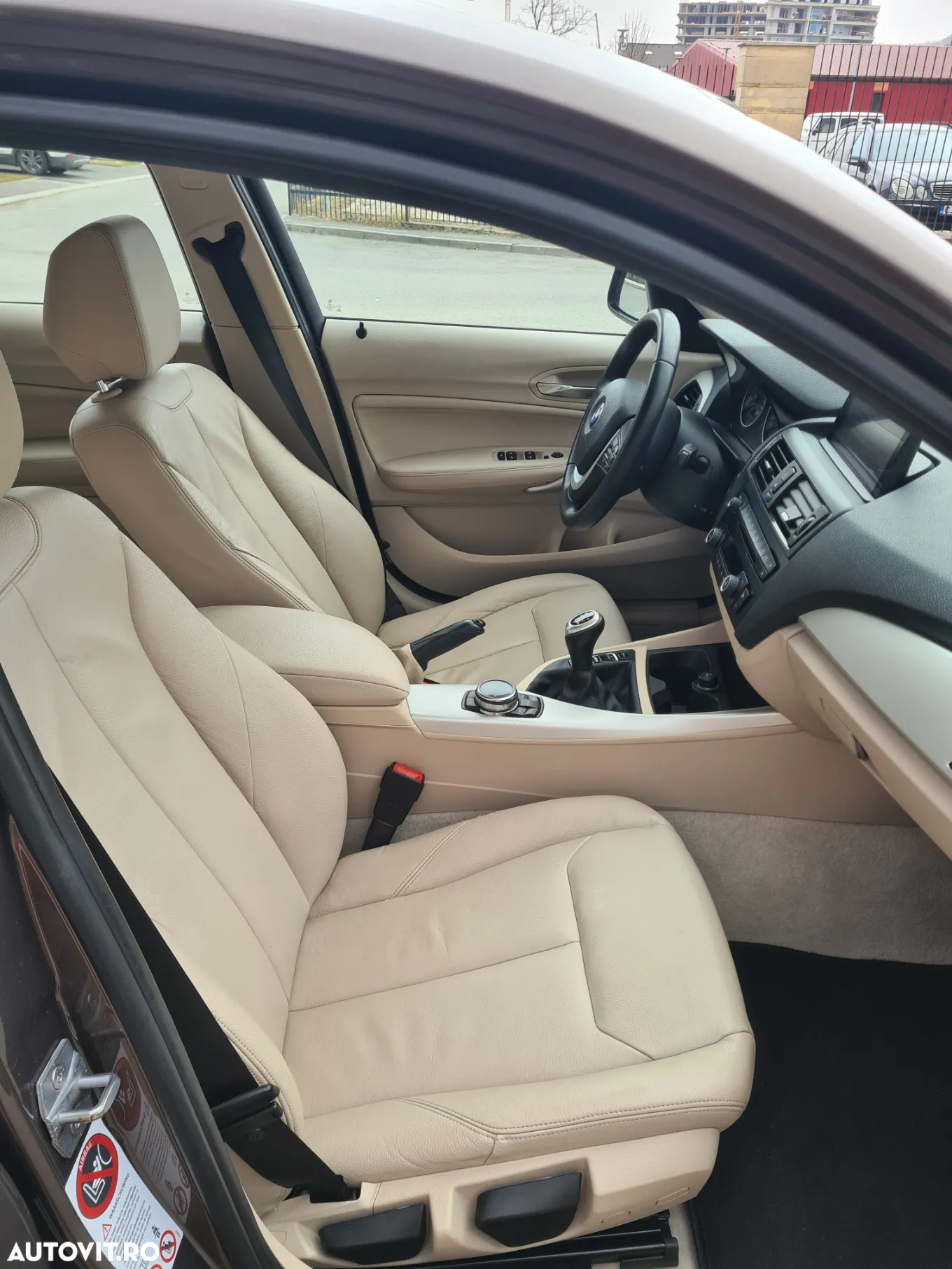 BMW Seria 1 116d EfficientDynamics Edition Sport Line - 14