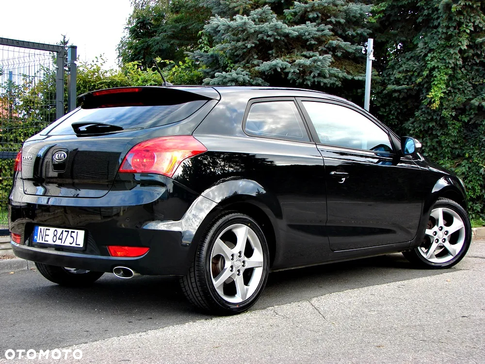 Kia ProCeed Pro_cee'd 1.6 Optimum + - 4