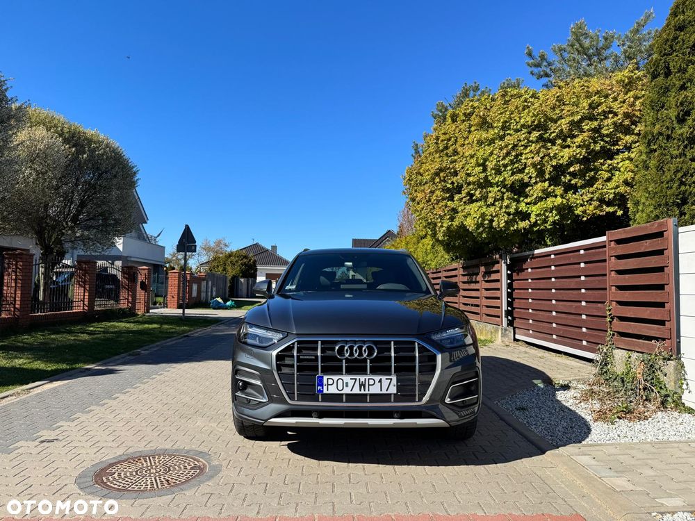 Audi Q5 40 TDI mHEV Quattro Advanced S tronic - 6