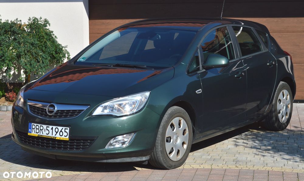 Opel Astra 1.4 T Enjoy - 14