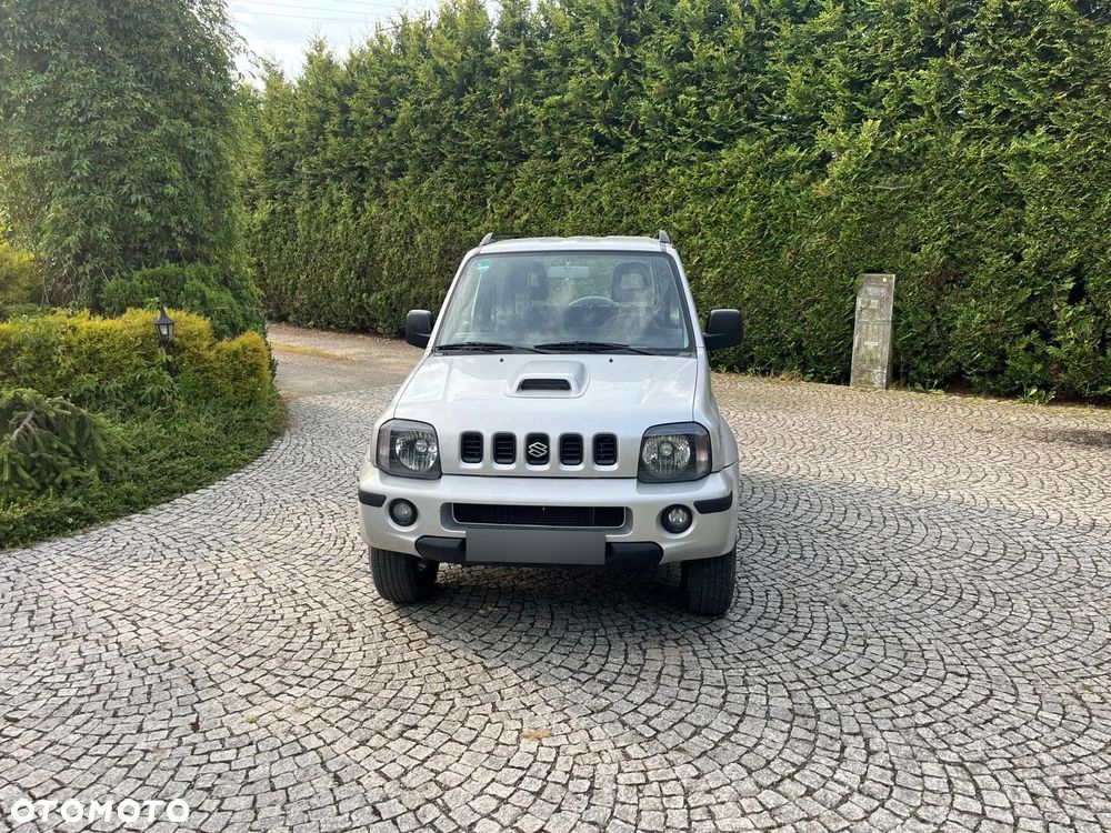 Suzuki Jimny - 1
