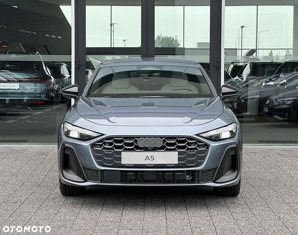 Audi A5 Limousine - 3