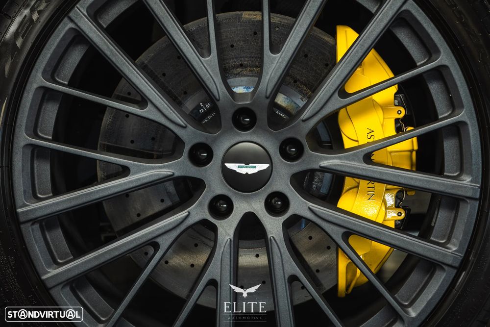 Aston Martin DBX 707 - 2