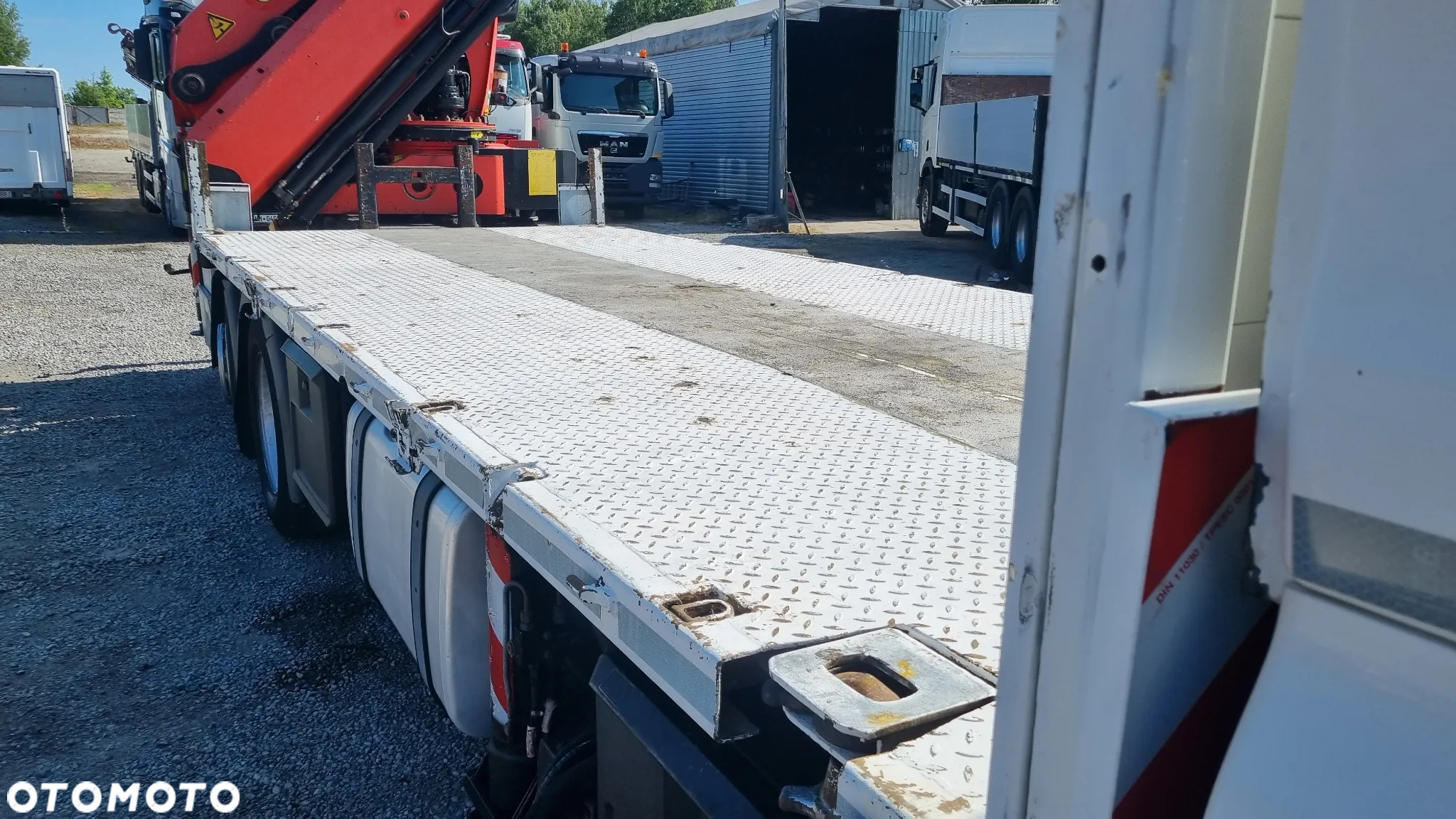 MAN TGX 26.440 PALFINGER 53002 - 30