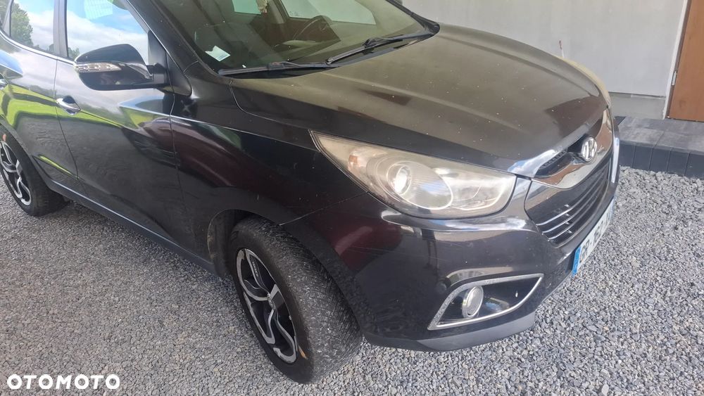 Hyundai ix35 - 2