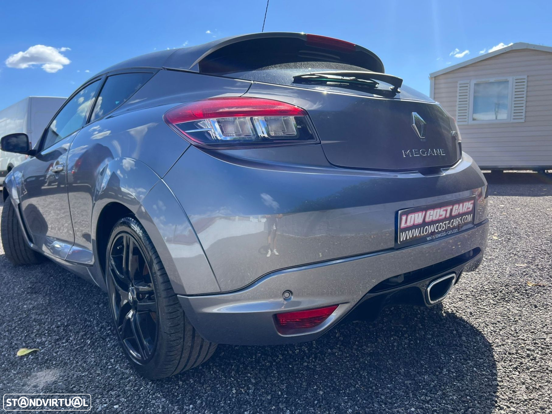 Renault Mégane Coupe 2.0 T 16V RS - 24