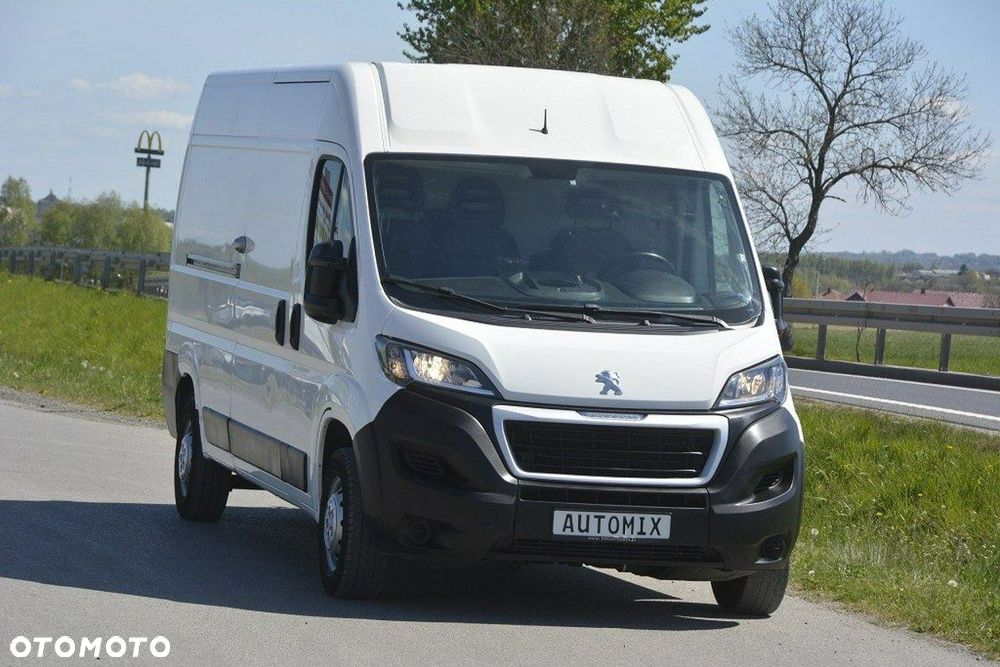 Peugeot Boxer - 14