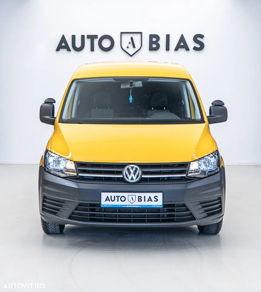 Volkswagen Caddy 2.0 TDI BMT (5-Si.) - 23