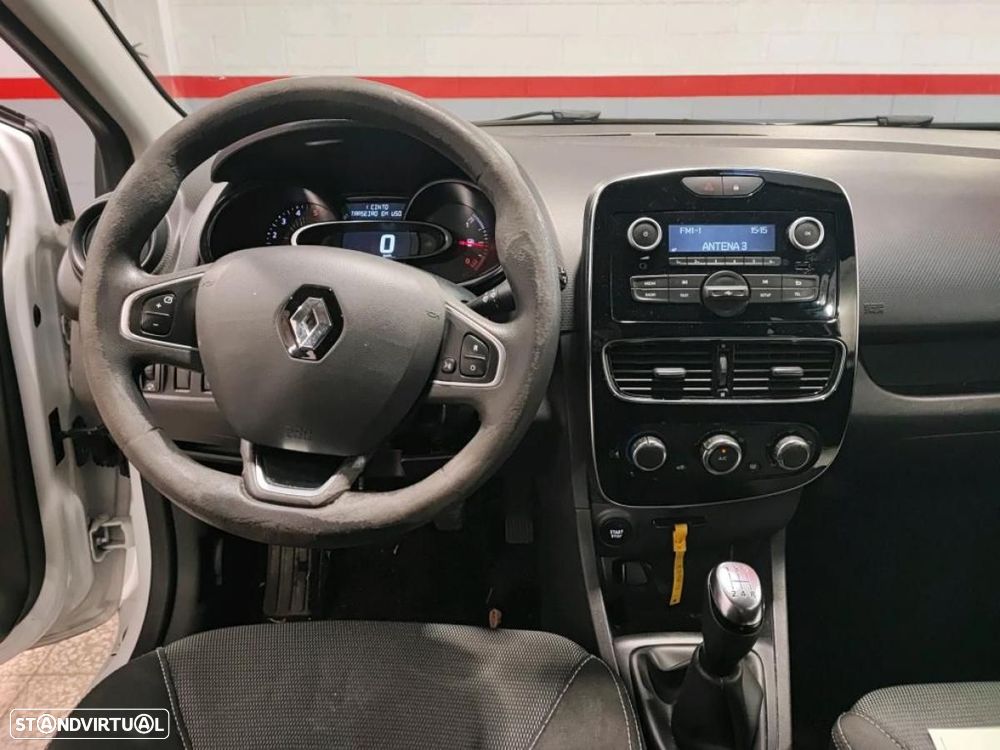 Renault Clio 1.5 dCi Zen - 7