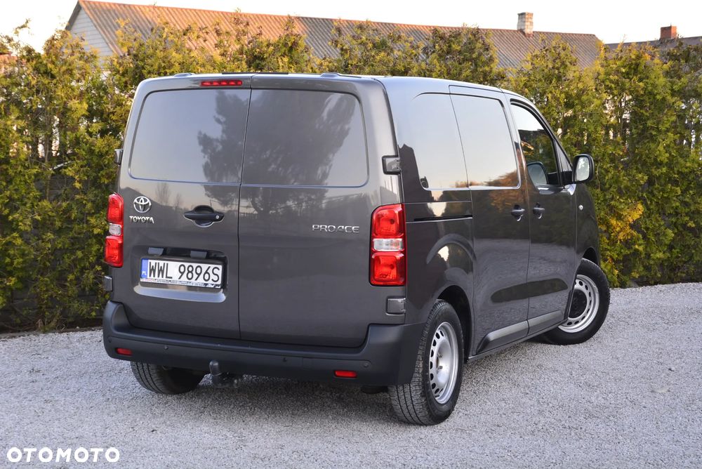 Toyota ProAce - 19