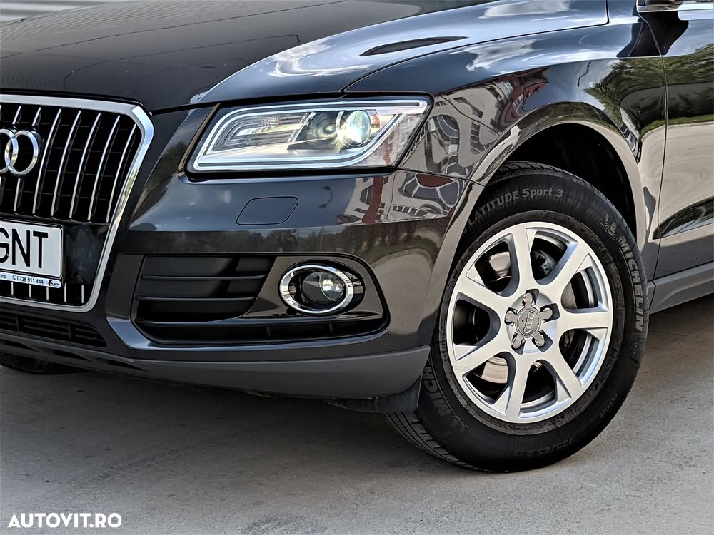 Audi Q5 - 1