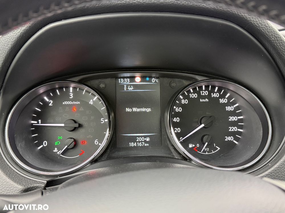 Nissan Qashqai 1.6 DCI ALL-MODE 4x4i TEKNA+ - 39